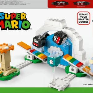 Super Mario LEGO 71405 - kijkennietkopen.nl