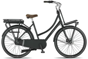 Altec Troja Elektrische Transportfiets 28 inch Hydraulische Schijfrem 53cm 7v