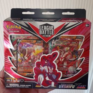 Pokemon: League Battle Deck - Single Strike Urshifu VMAX