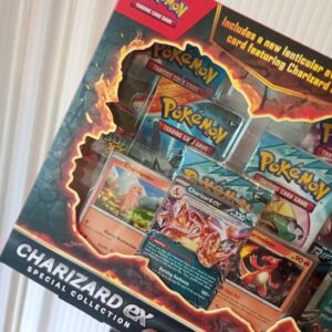 Pokemon - Charizard EX Special Collection